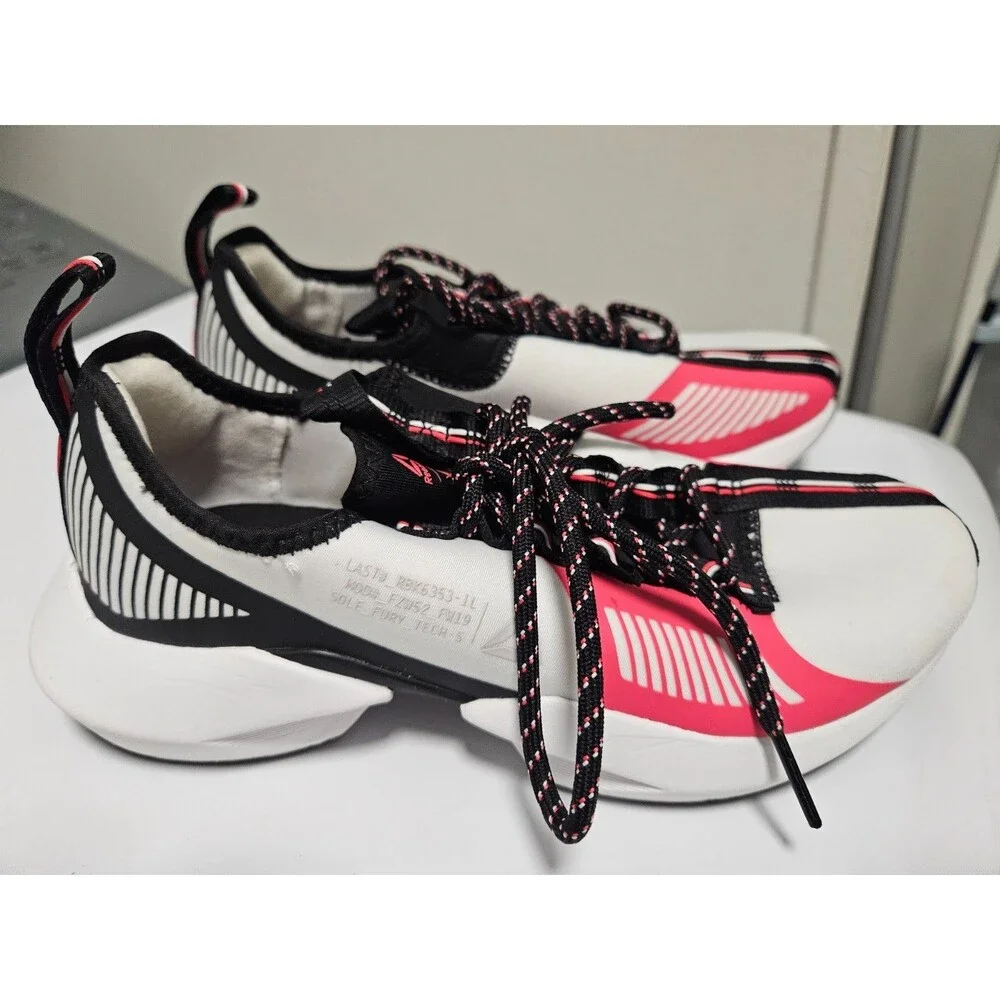 Reebok Sole_Fury 2021 Run Womens Size 7 RN RBK6353-1L